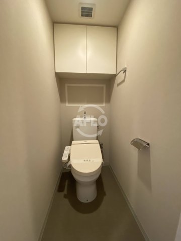 トイレ　エスリード南堀江　洗面台