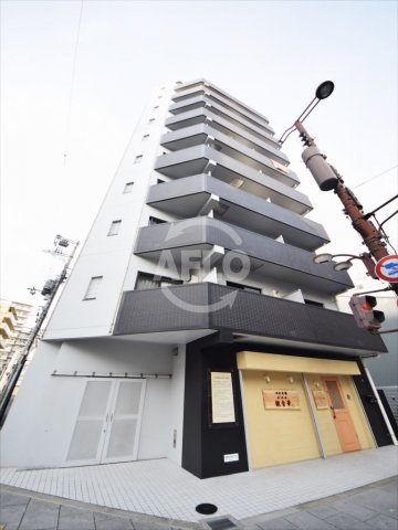 建物外観　グランフィオーレＮＡＭＢＡ　外観
