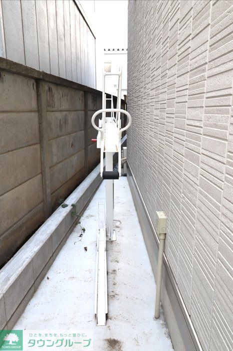 その他　庭
