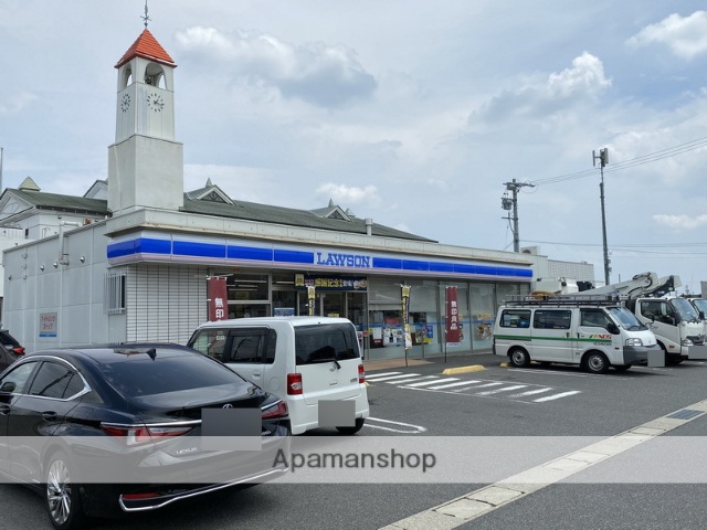 コンビニ　ローソン（コンビニ）まで470m
