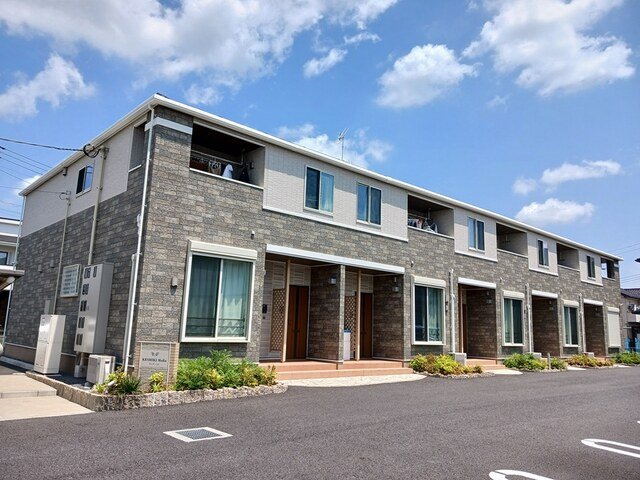 建物外観　きれいな外観です
