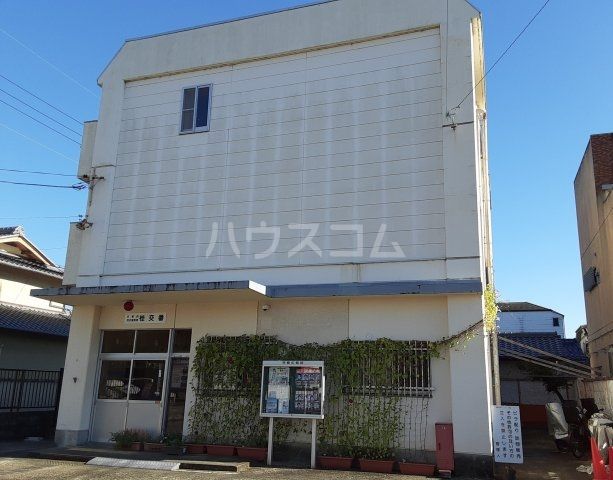 警察署・交番　西京警察署 桂交番（警察署・交番）まで523m