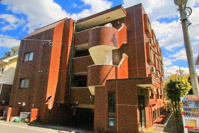 建物外観　★お部屋探しは株式会社タウンハウジング東京まで★