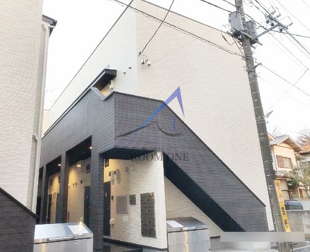 建物外観　外観です。