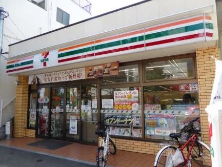 コンビニ　セブンイレブン 世田谷駒澤大学南店（コンビニ）まで293m