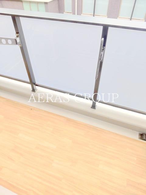 バルコニー　別部屋同仕様