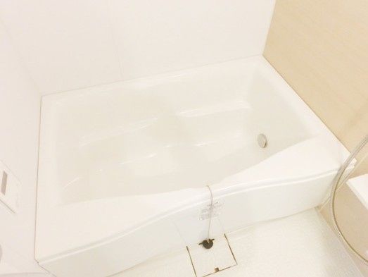 バス・シャワールーム　ゆっくりとバスタイムをお楽しみください♪