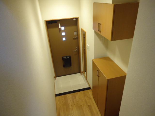 玄関　玄関
