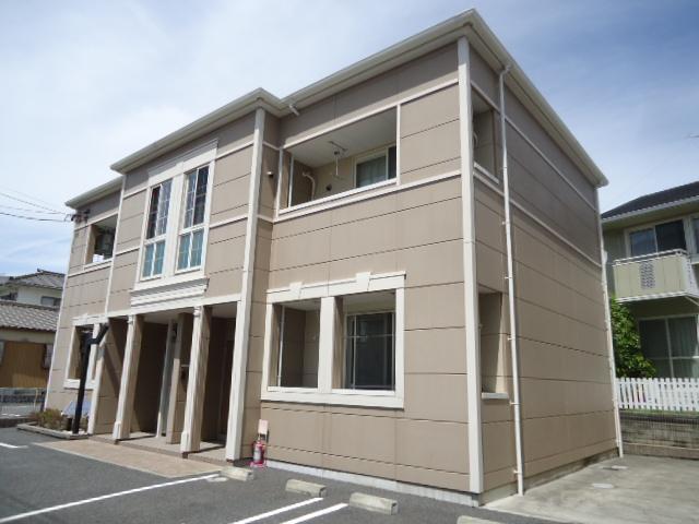 建物外観　外観写真（昼）