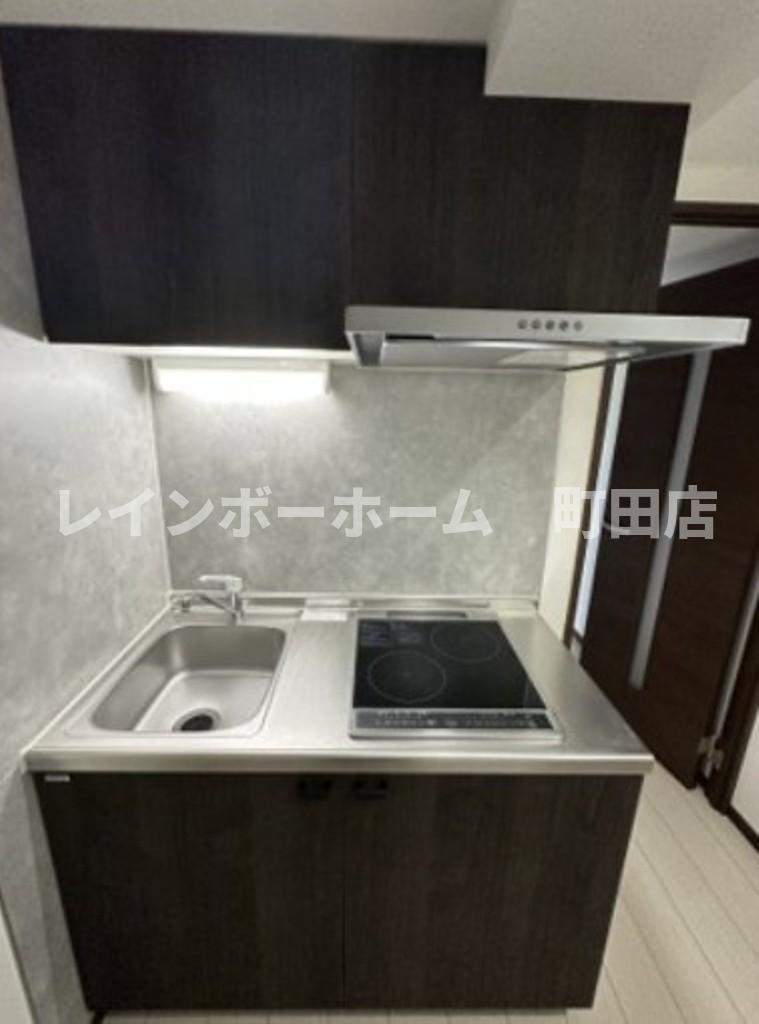 キッチン　同施工会社参考写真