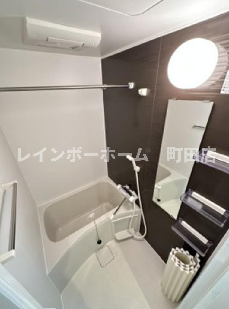 バス・シャワールーム　同施工会社参考写真