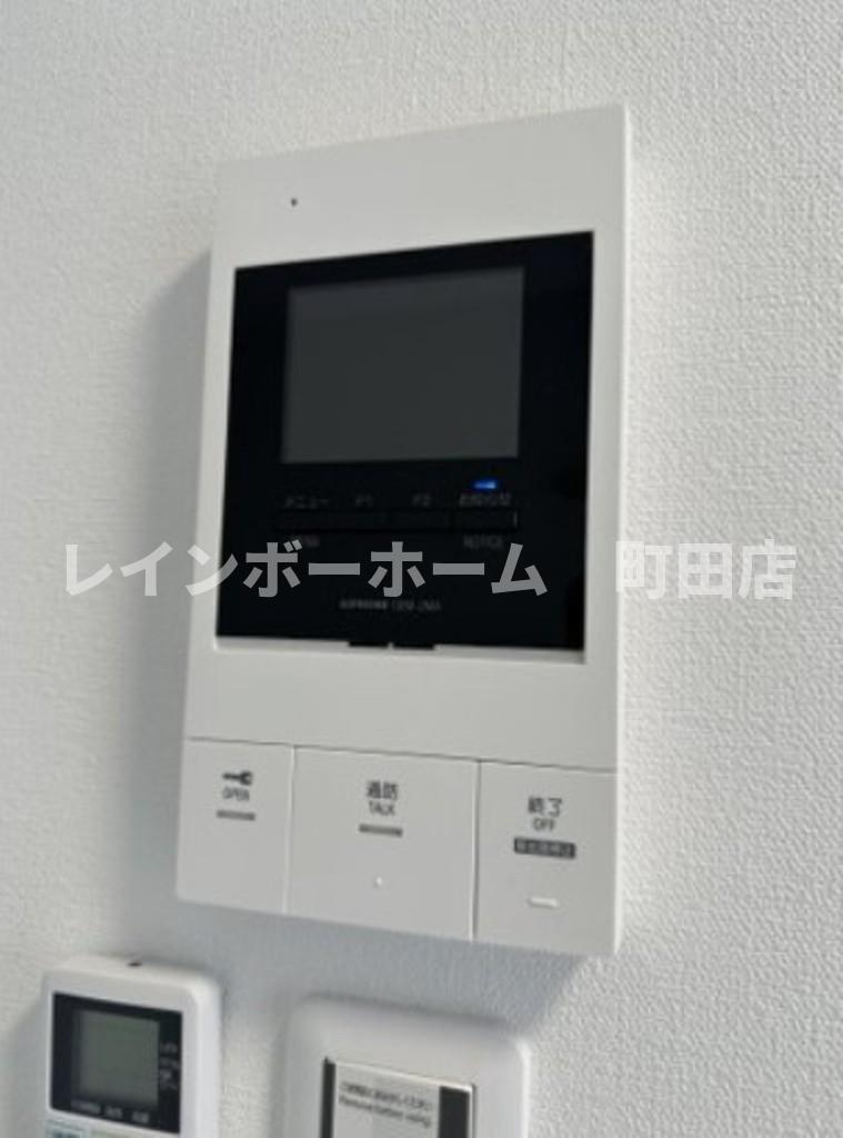 セキュリティ　同施工会社参考写真