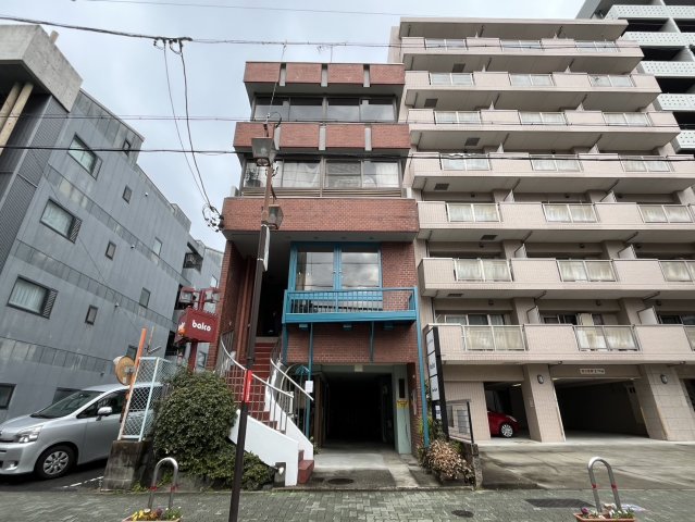 建物外観　平田ビル