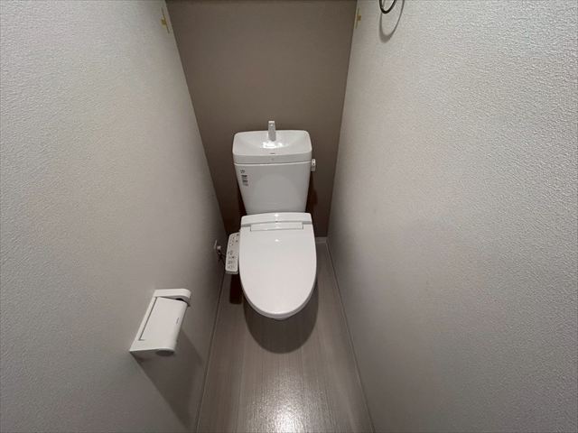 トイレ　プレサンス大須プライマル