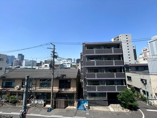 眺望　プレサンス大須プライマル