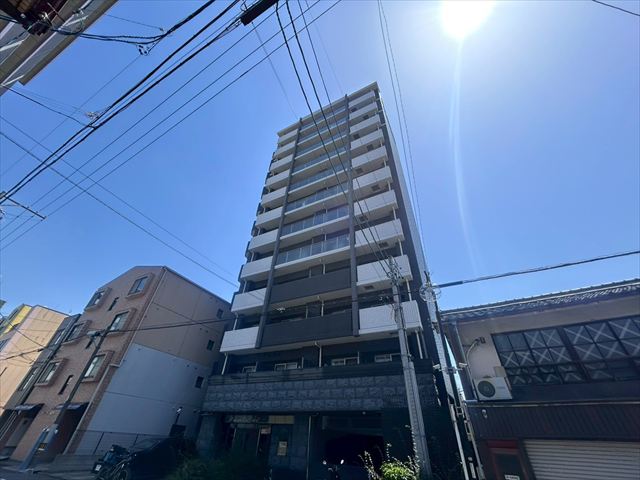 建物外観　プレサンス大須プライマル