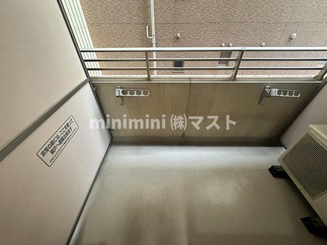 バルコニー　※別号室参考写真