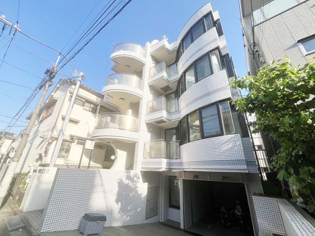 建物外観　★宅配BOX新規設置予定★
