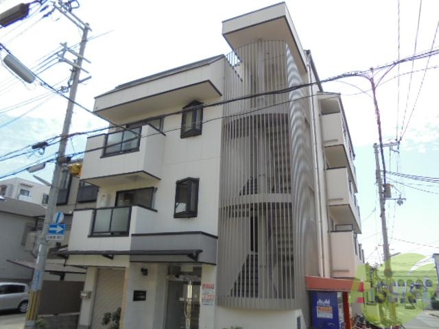建物外観　東灘区岡本「ロイヤルコート岡本」