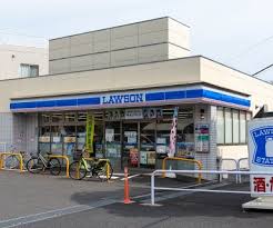 コンビニ　ローソン大田大森東四丁目店（コンビニ）まで395m