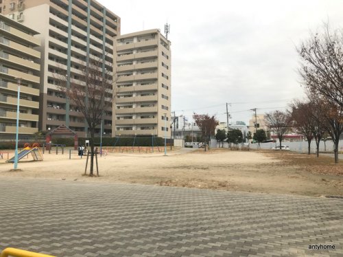 公園　野中北公園（公園）まで327m