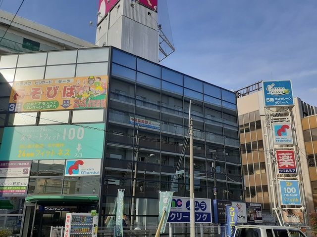 その他　万代様まで857m