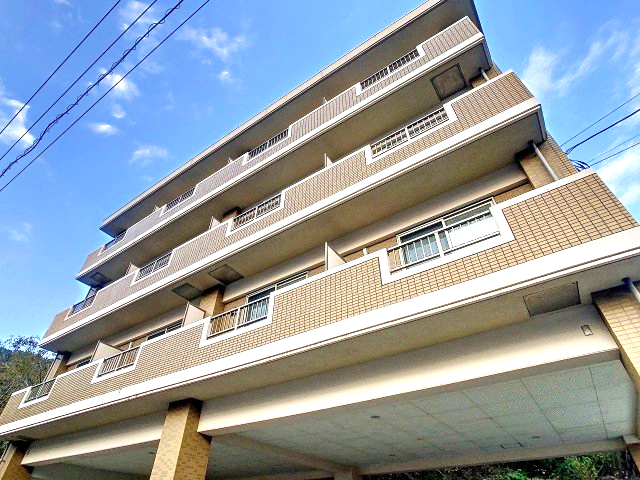 建物外観　2022年12月撮影