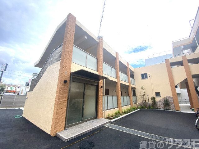 建物外観　２０２３年９月完成物件！