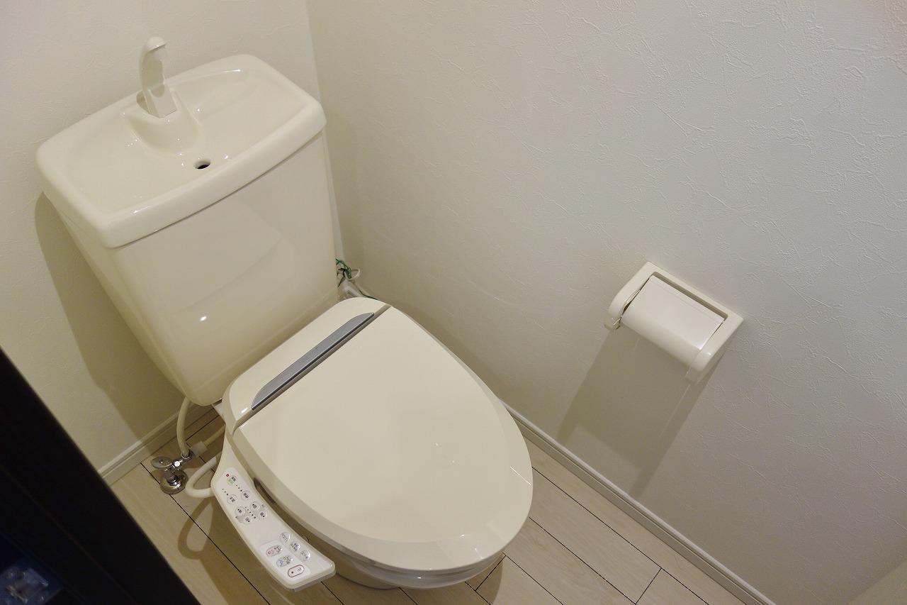 トイレ　同仕様画像