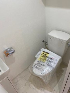 トイレ　前回募集時のお写真です