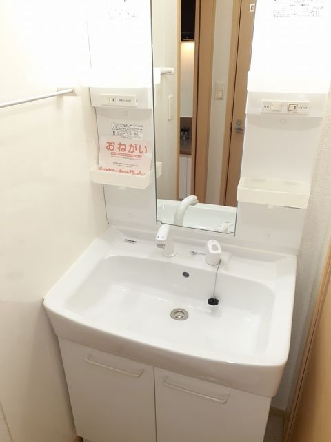 洗面設備
