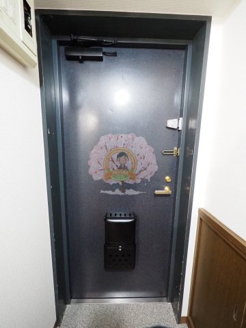 玄関　別部屋参考写真