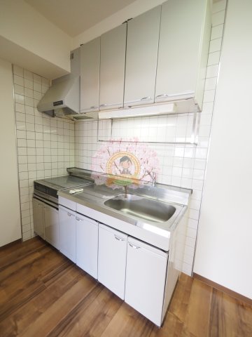 キッチン　別部屋参考写真