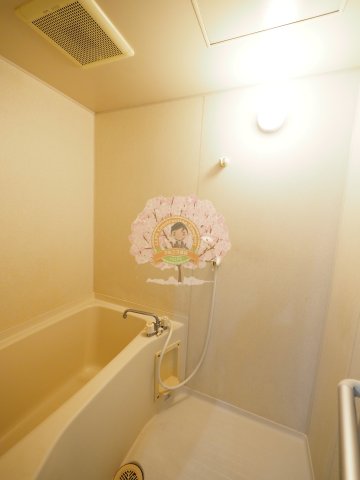 バス・シャワールーム　別部屋参考写真
