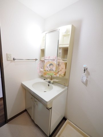 洗面設備　別部屋参考写真