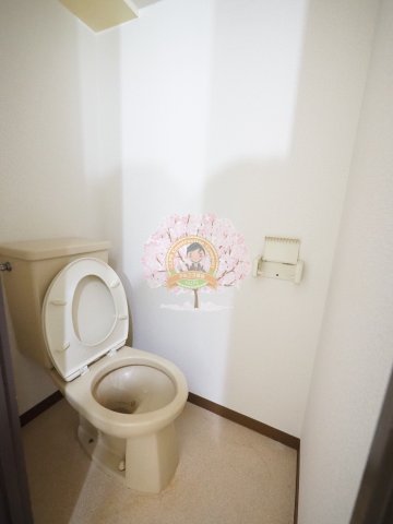 トイレ　別部屋参考写真