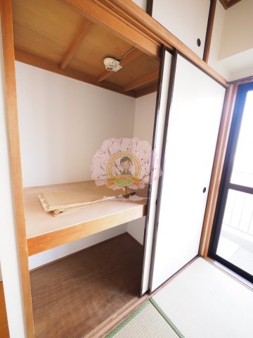 収納　別部屋参考写真
