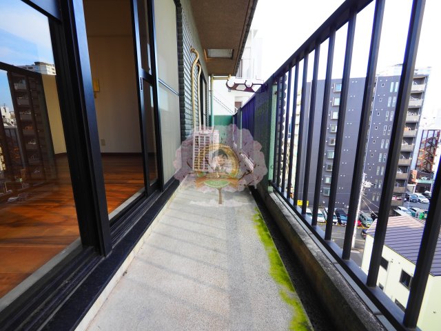 バルコニー　別部屋参考写真