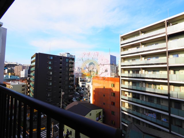 眺望