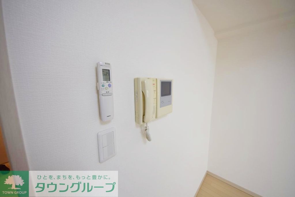 セキュリティ　部屋探しは株式会社　タウンハウジング　までお気軽にお問合せ…