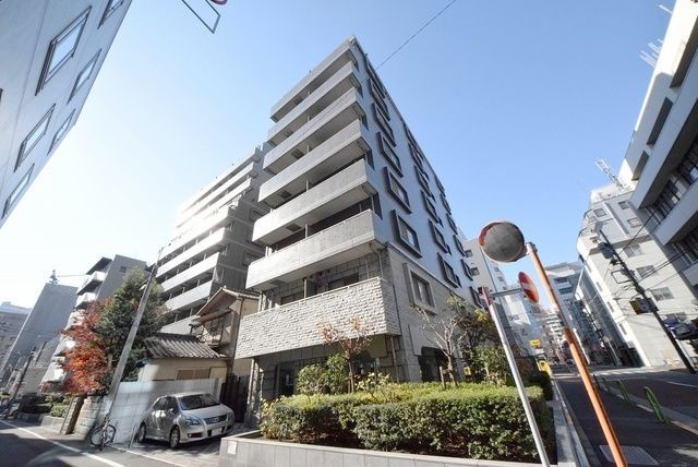 建物外観　お部屋探しは株式会社　タウンハウジング　までお気軽にお問合…
