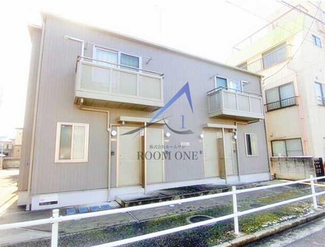 建物外観　外観です。