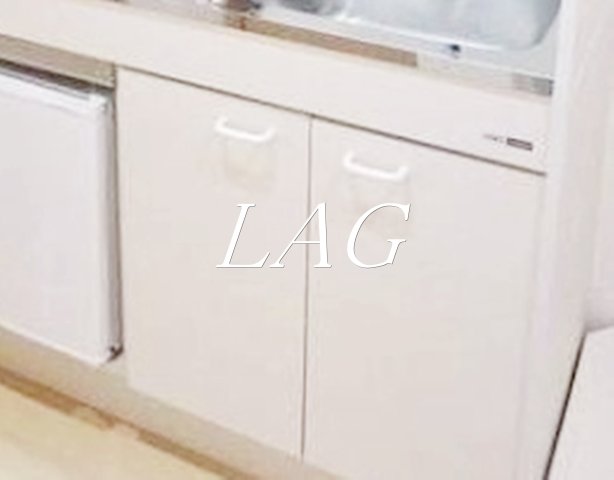 収納　キッチン収納です。