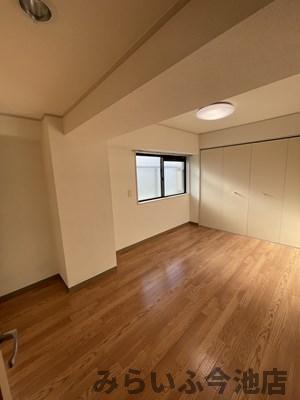 その他部屋・スペース　北側７帖の洋間
