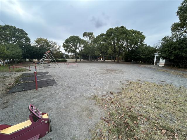 公園　くわがた公園（公園）まで163m