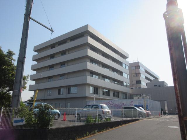 病院　総合守谷第一病院（病院）まで537m