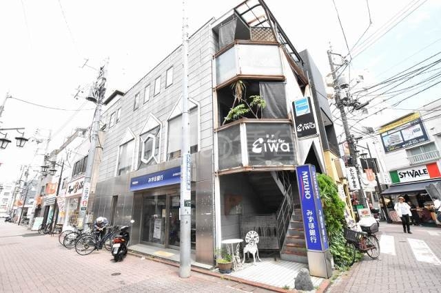 銀行　みずほ銀行長原駅前出張所（銀行）まで176m