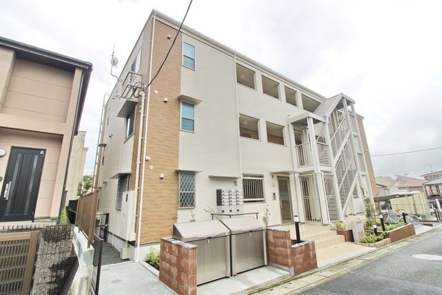 建物外観　★外観★