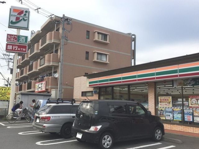 コンビニ　セブンイレブン小田原酒匂店（コンビニ）まで826m