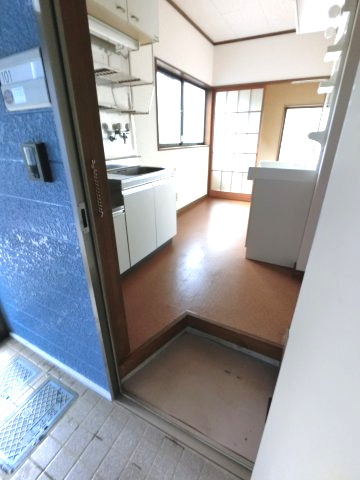 玄関